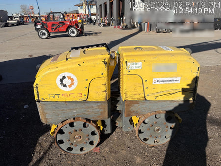 2019 WACKER NEUSON RTKx-SC3