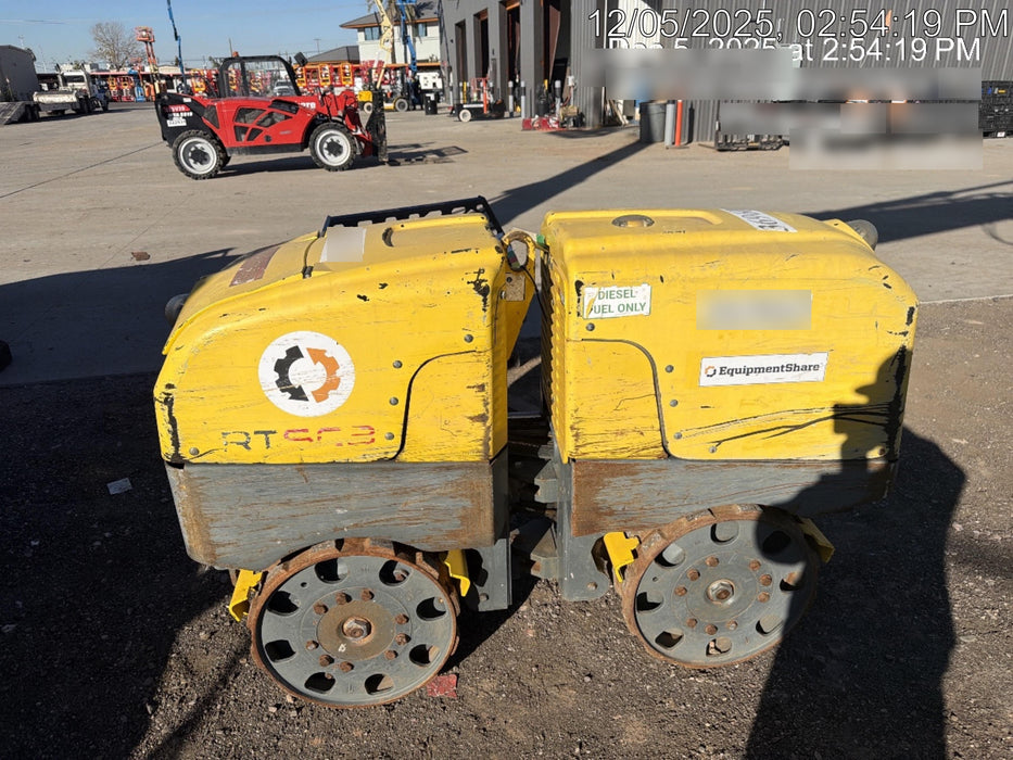 2019 WACKER NEUSON RTKx-SC3