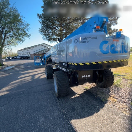 2025 GENIE S-85 XC