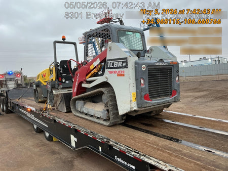 2022 TAKEUCHI TL8R2-R