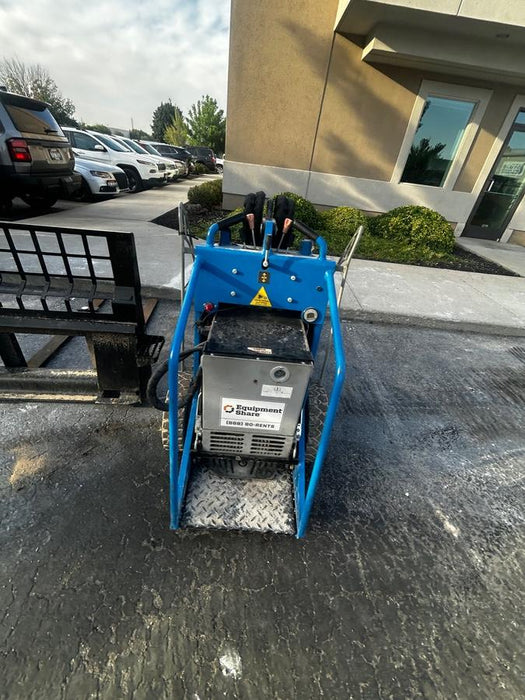 2022 SHERPA 100ECO 2-Speed