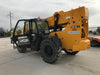 2019 JCB 512-56 109 HP w/CAB/HVAC, Beacon, Aux Hydraulics, Worklights, Solid Tires