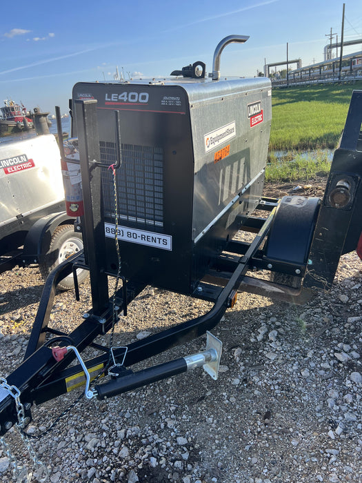 2024 LINCOLN ELECTRIC LE400