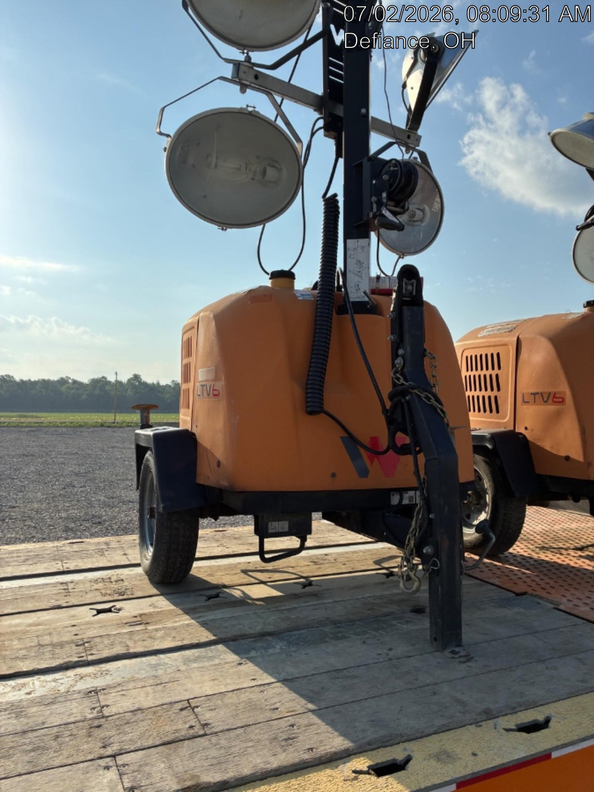 2020 WACKER NEUSON LTV6K