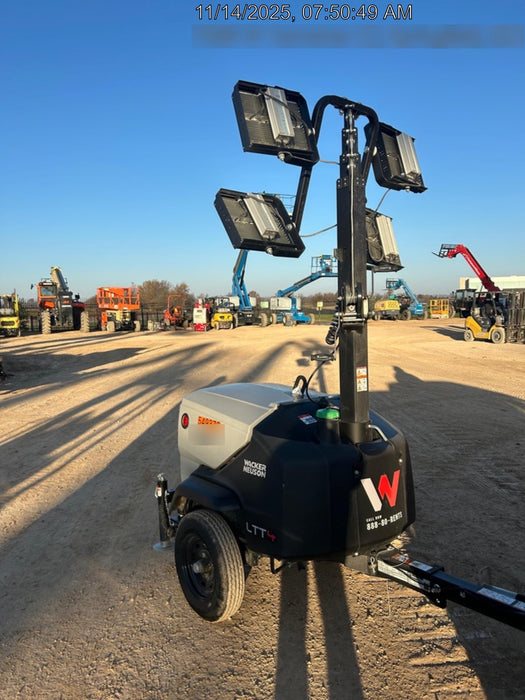 2025 WACKER NEUSON LTT4