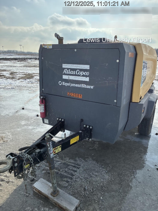 2022 ATLAS COPCO XAS440