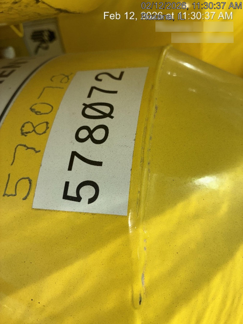 2025 TEXAS PNEUMATIC TOOLS, INC. TB-8-EXP