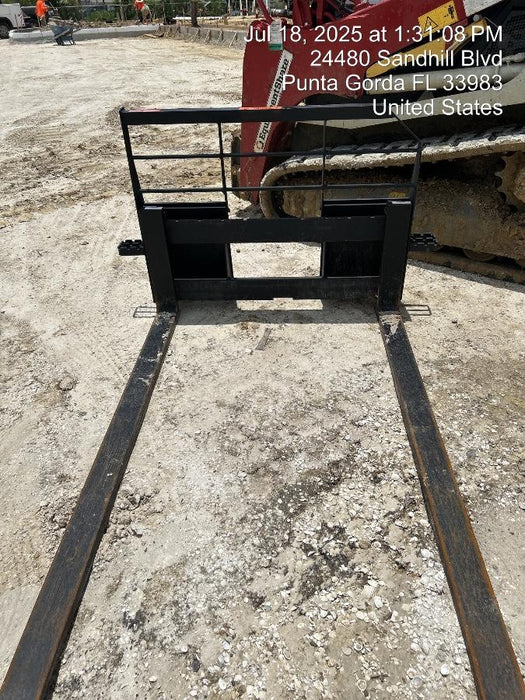 2025 ARROW MATERIAL HANDLING F5100CB-6018