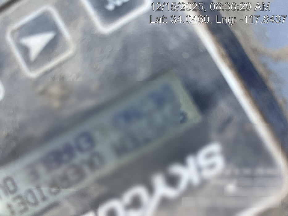 2020 SKYJACK SJIII-3219