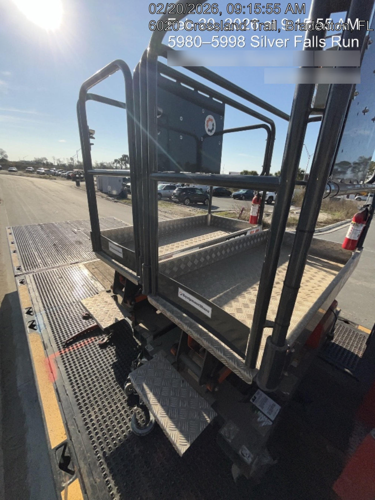 2023 JLG 1030P