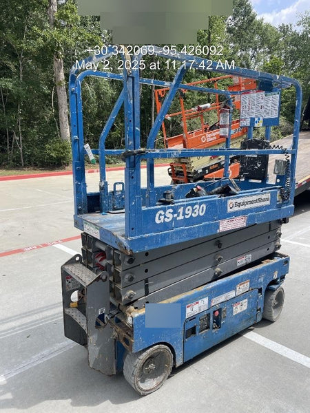 2020 Genie GS-1930 GENIE GS-1930