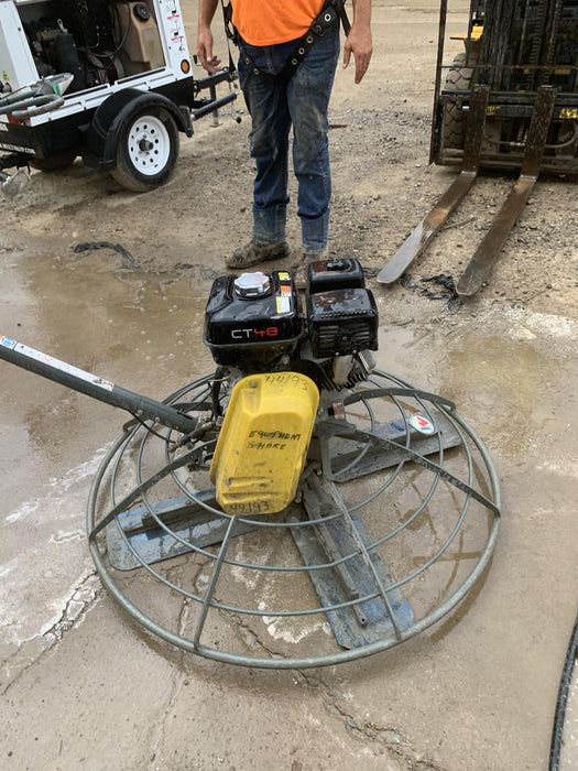 2019 WACKER NEUSON CT48