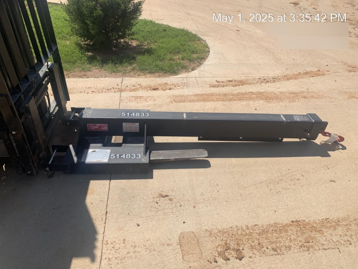 2025 ARROW MATERIAL HANDLING CE60-TH-STP