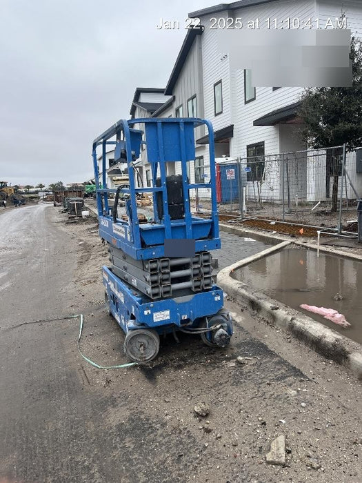 2020 Genie GS-1930 GENIE GS-1930