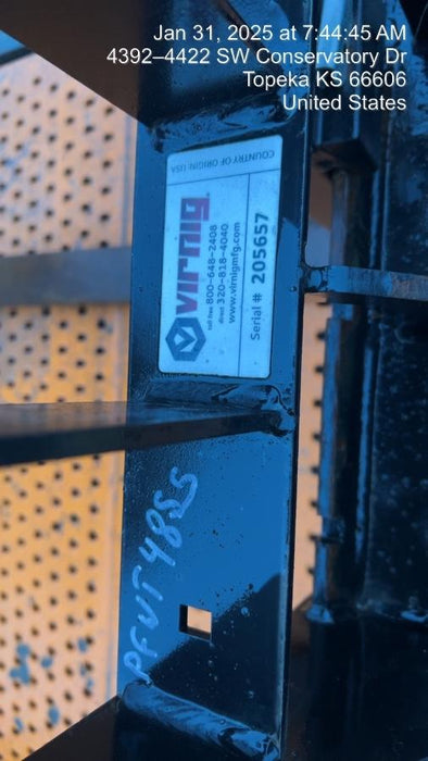 2022 PALADIN 48" Pallet Forks - Paladin