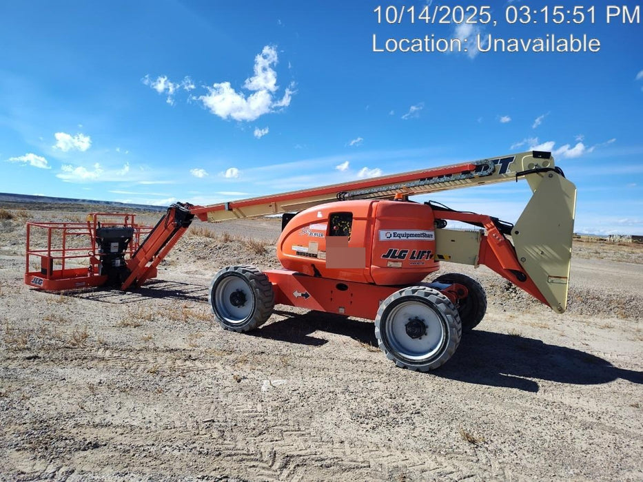 2019 JLG 600AJ