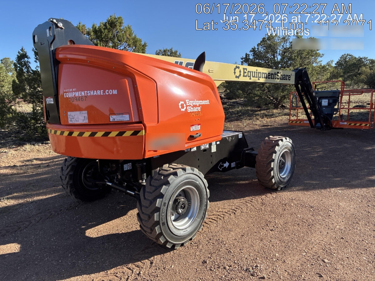 2026 JLG 460SJ