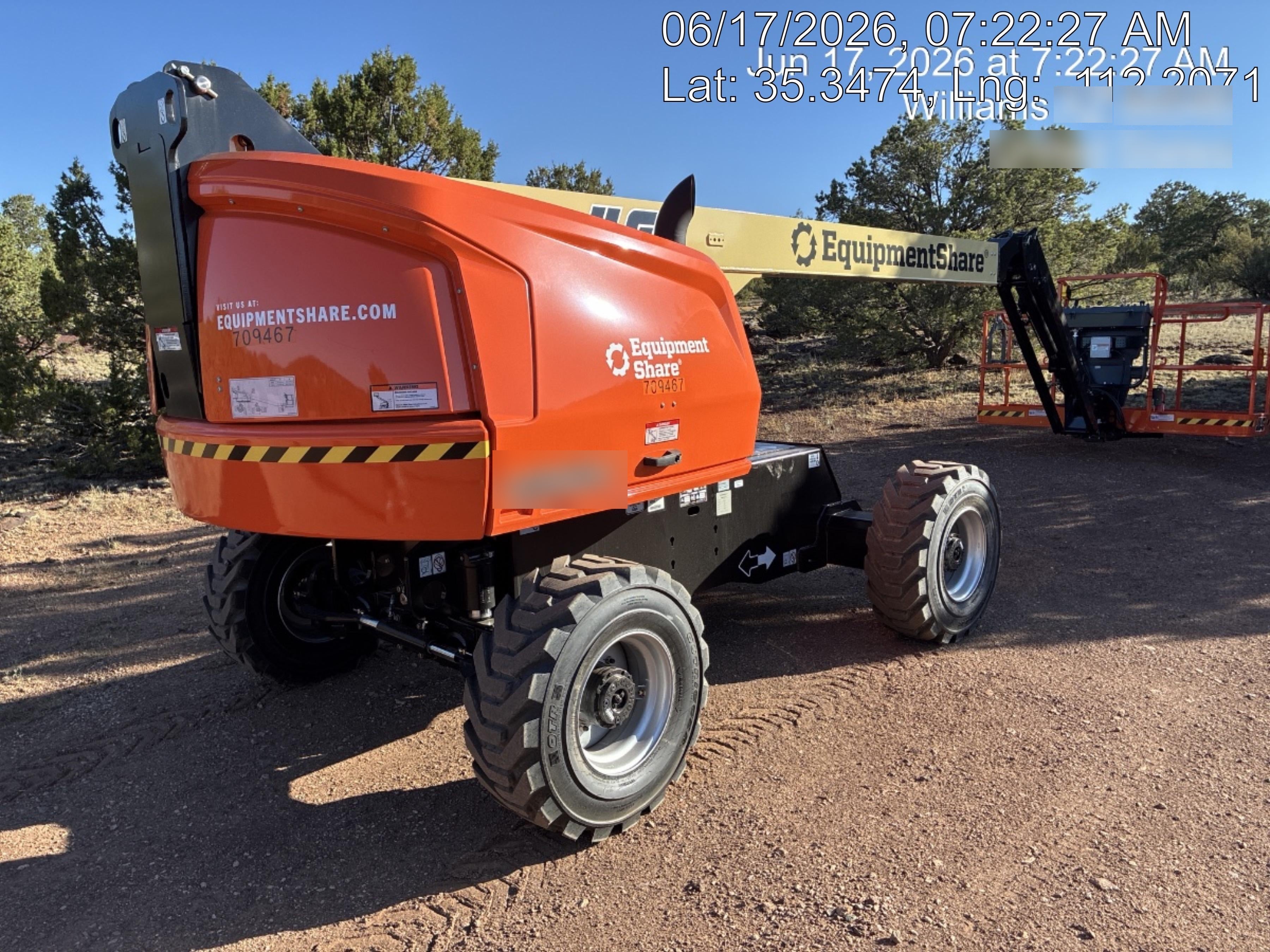 2026 JLG 460SJ
