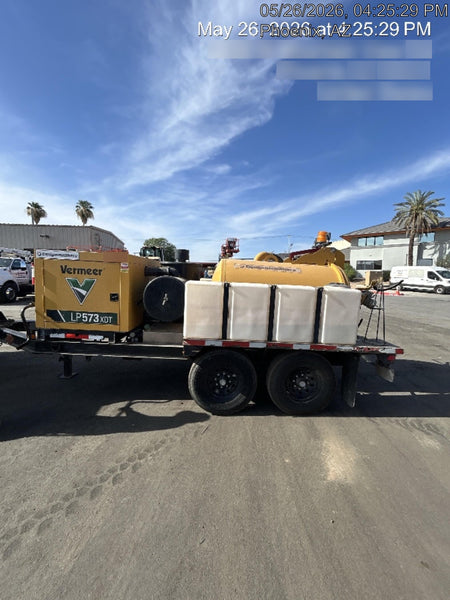 2023 VAC-TRON LP573XDT