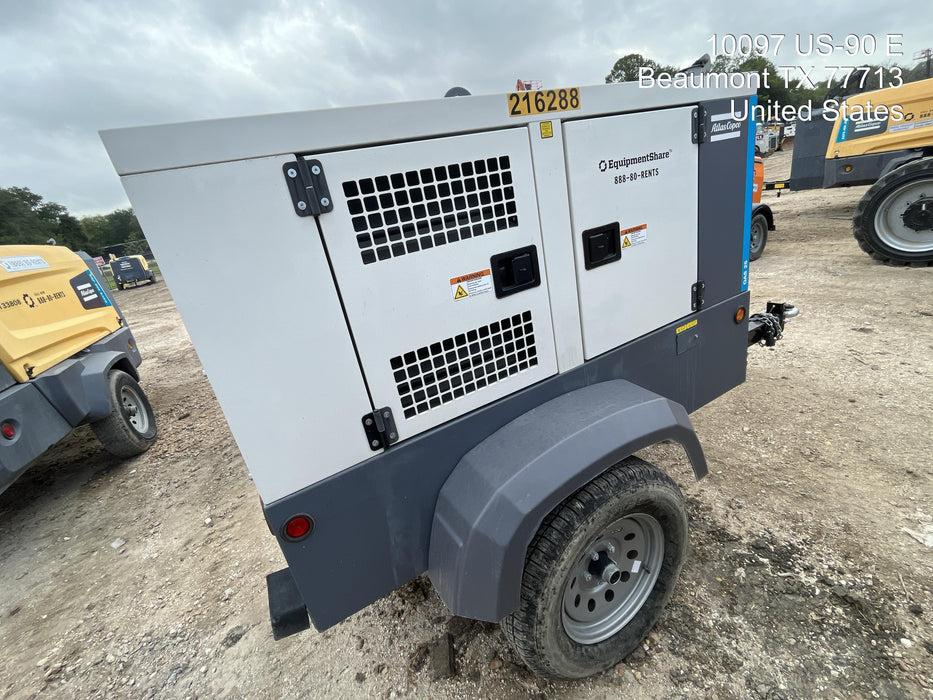 2022 ATLAS COPCO QAS25 CWK
