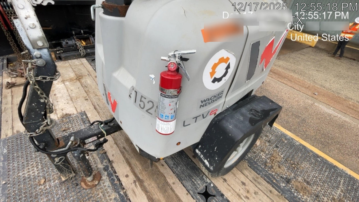 2019 WACKER NEUSON LTV6L-MH