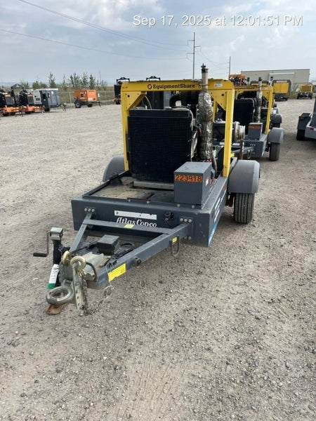 2022 ATLAS COPCO PAC F66 KD