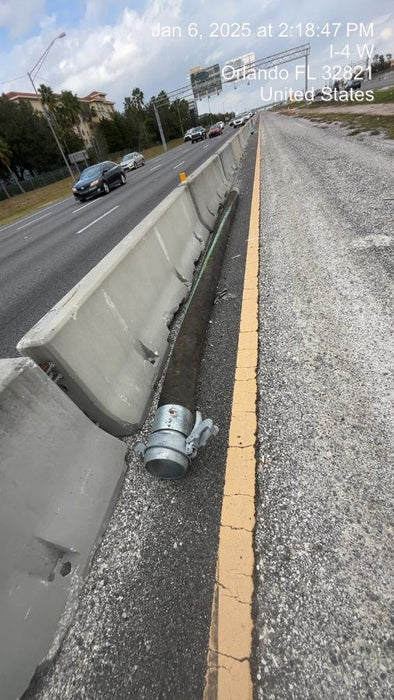 2022 THOMPSON 12R-DDS-3.6-X Canopy