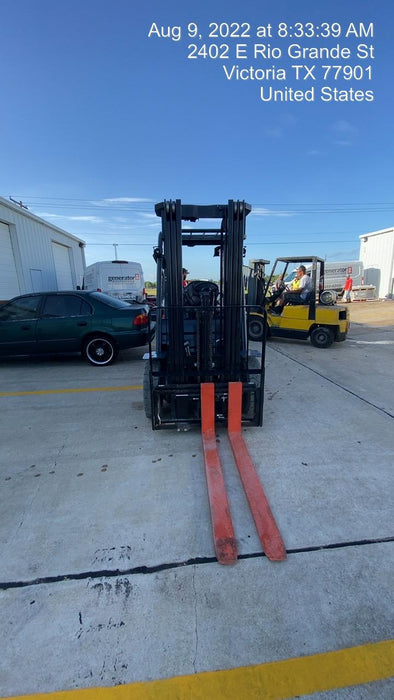 2022 TOYOTA 50-8FGU25