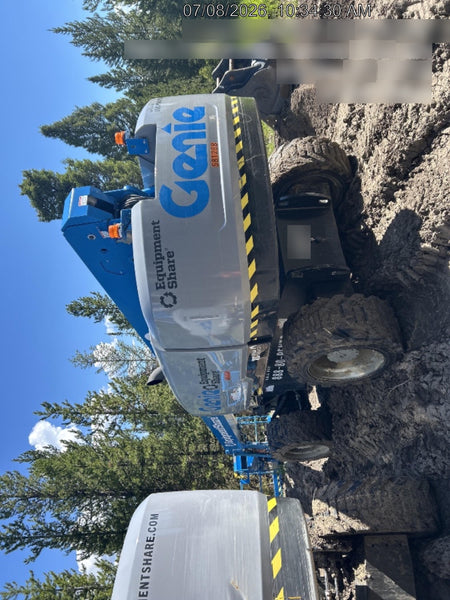 2025 GENIE S-85 XC