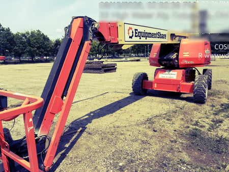 2021 JLG 660SJ