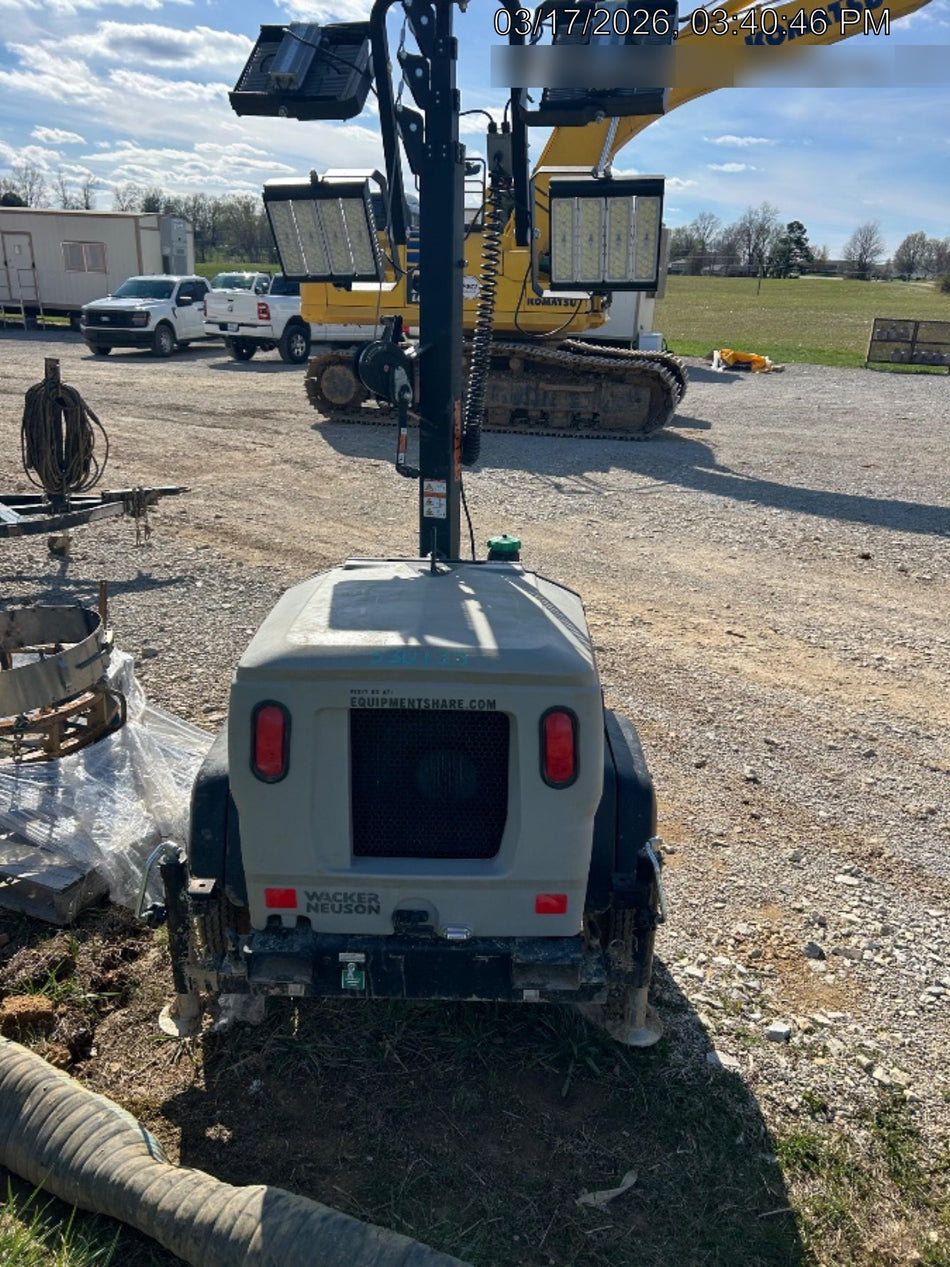 2025 WACKER NEUSON LTT4