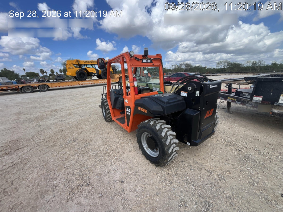 2025 JLG 519