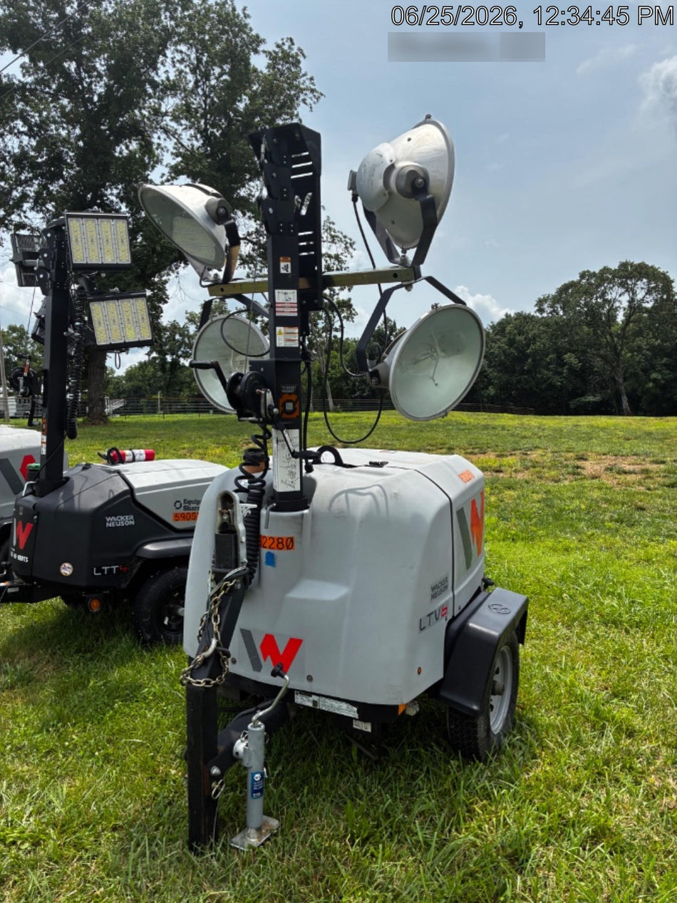 2019 WACKER NEUSON LTV6L