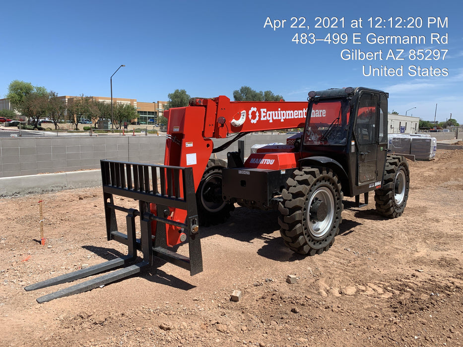 2021 MANITOU MTA8044