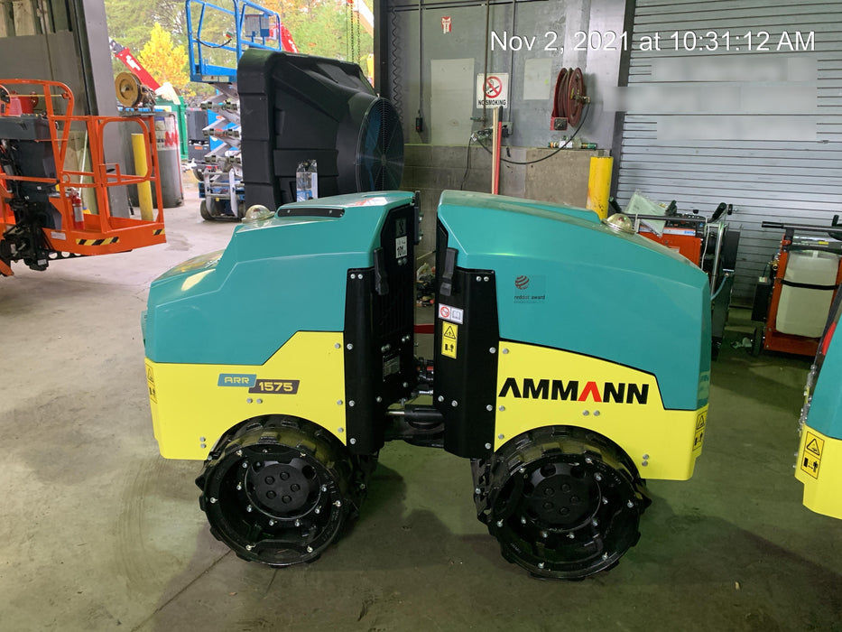 2021 AMMANN ARR 1575