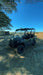 Kawasaki Mule PRO-DXT Standard Options, Backup Alarm, Beacon, Plastic Hard Top, Poly Windshield, Horn Kit