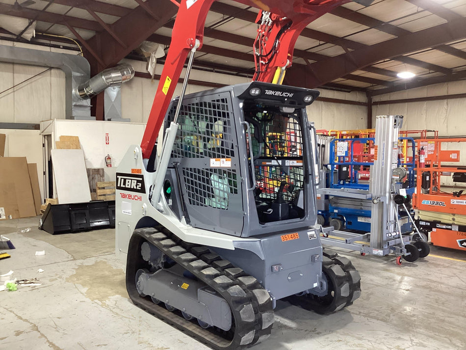 2023 TAKEUCHI TL8R2-CR