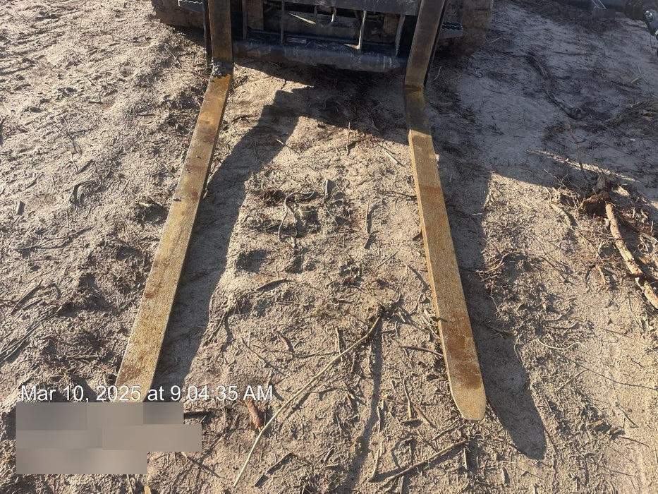 2022 PALADIN 48" Pallet Forks - Paladin