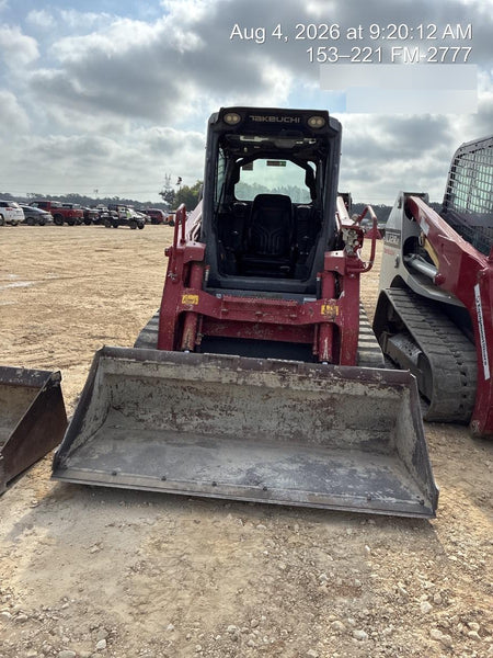2023 TAKEUCHI TL12R2-CR