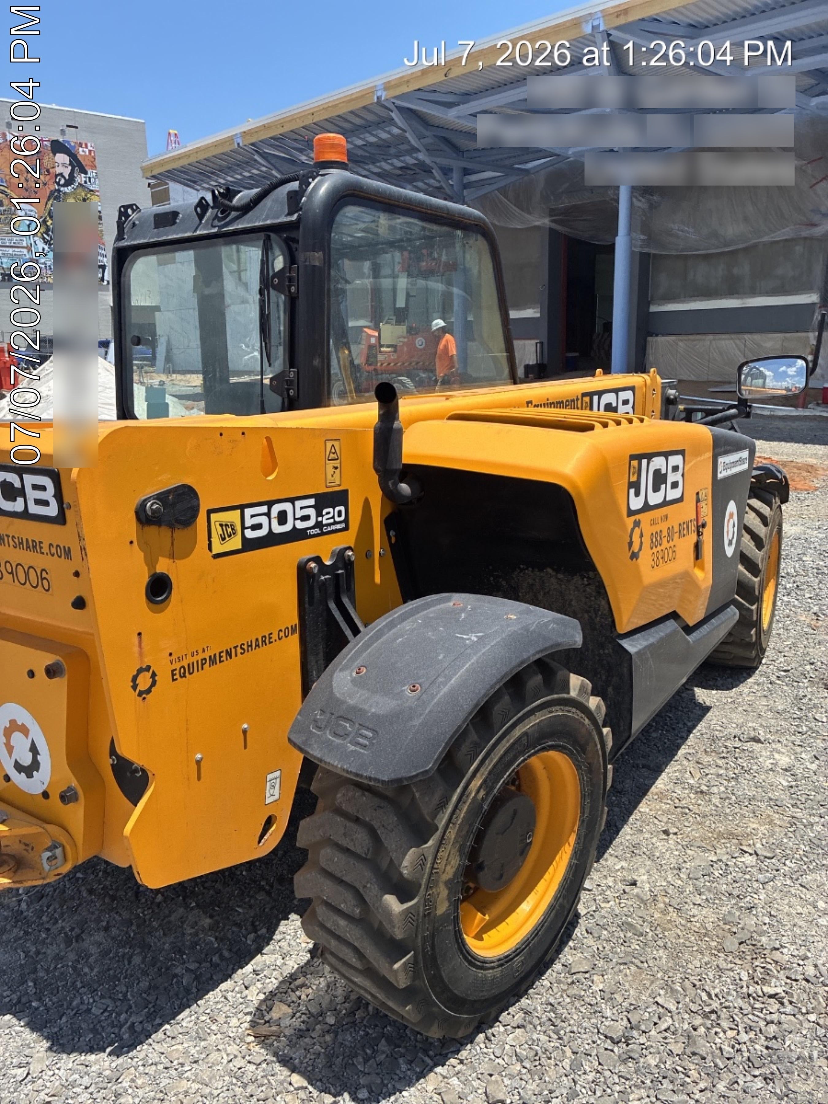 2024 JCB 505-20TC