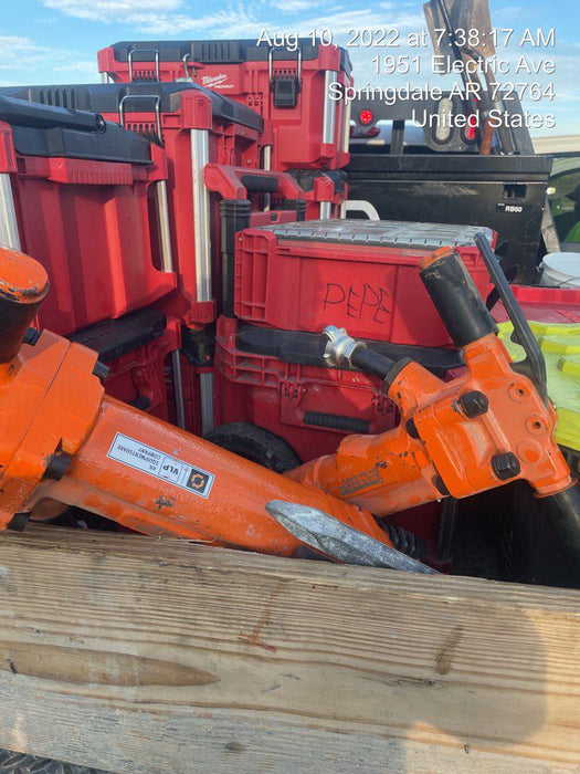 2020 MICHIGAN PNEUMATIC MP-TPB60-114