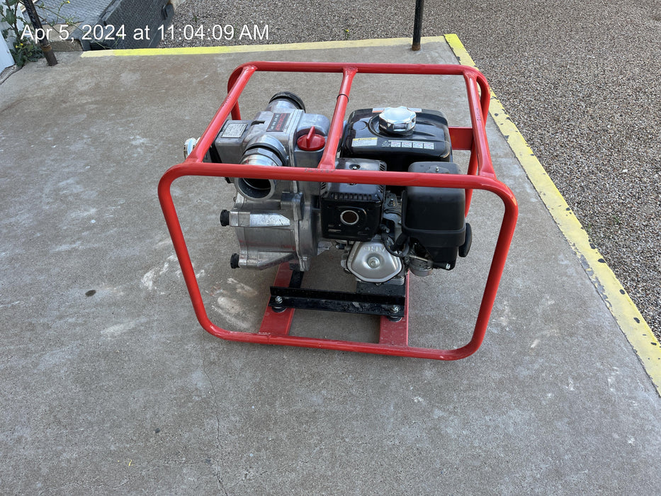 2023 MULTIQUIP QP3TH