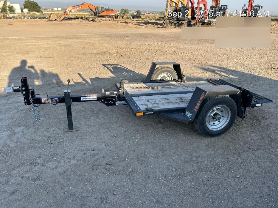 2021 BARRETO E4X6TBT