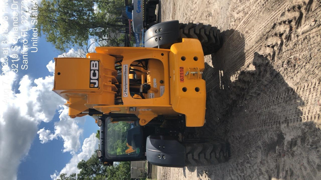 2020 JCB 510-56 JCB 510-56