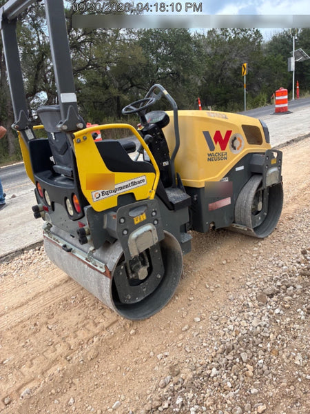 2018 WACKER NEUSON RD28-120