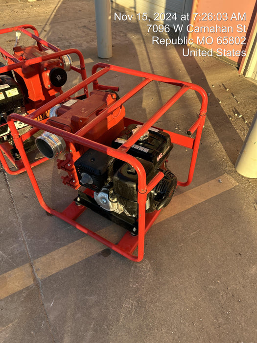 2023 MULTIQUIP QP4TH