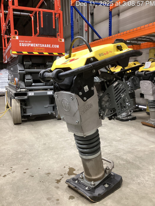 2025 WACKER NEUSON BS62-4Ab/28
