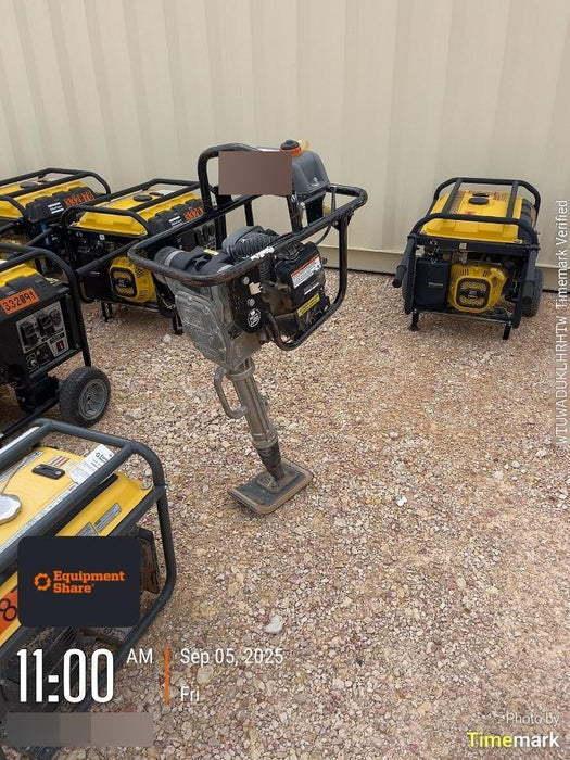 2023 MULTIQUIP MTR40HF