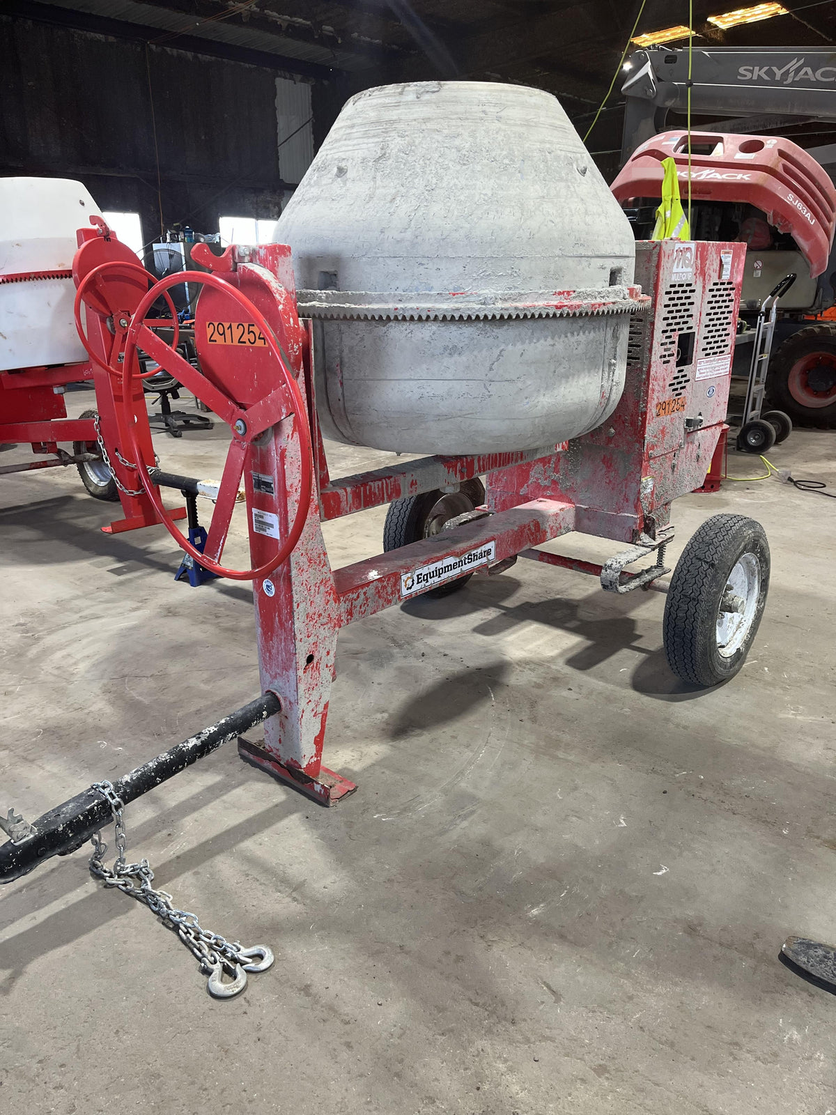 2023 MULTIQUIP MC12PH