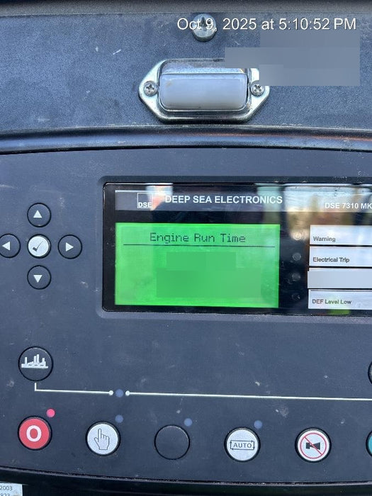 2023 ATLAS COPCO QAS 70